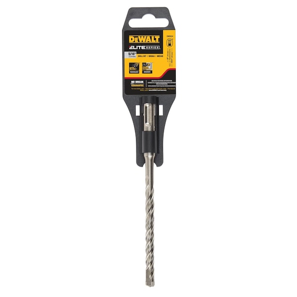 Dewalt 5/16" x 4" x 6-1/2" High Impact Carbide SDS+ - DW5524