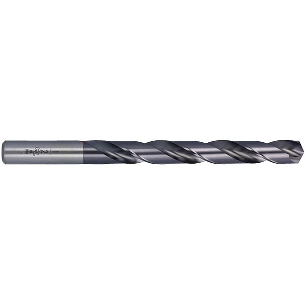 Chicago-Latrobe 135 Degree Heavy-Duty Jobber Length Drill Chicago-Latrobe 150ASP-TC TiCN HSS RHS/RHC 1/16 - 43604