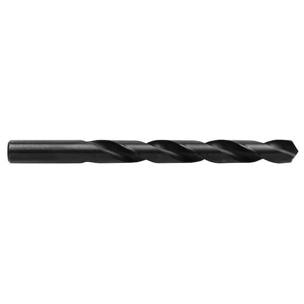 Nachi Jobber Length HSS Drill W/ Black Oxide - 1/4in - 0011824