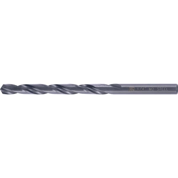 Pferd HSS Twist Drill  1/4 in. M2 STEEL - 20015