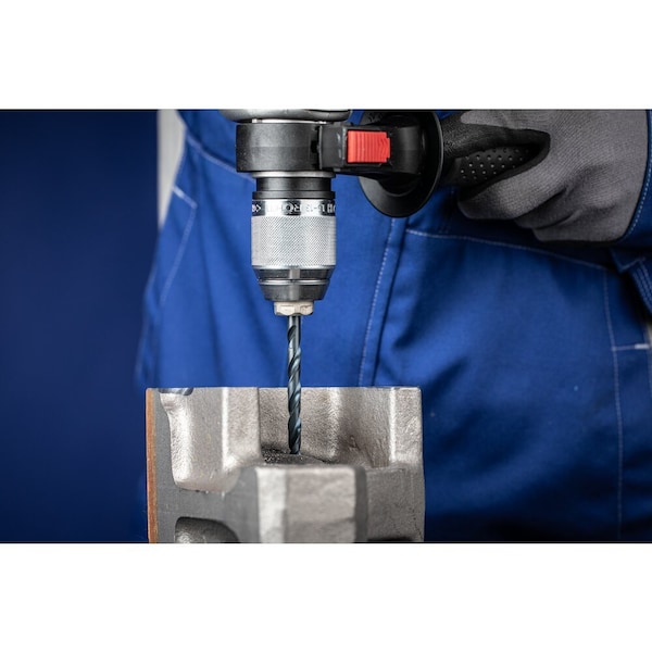 Pferd HSS Twist Drill  1/4 in. M2 STEEL - 20015