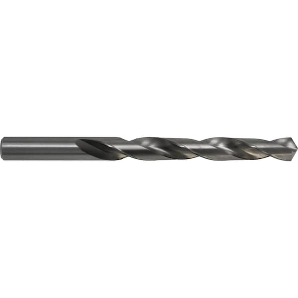 Chicago-Latrobe 118 Degree Slow Spiral Jobber Length Drill Chicago-Latrobe 150C Bright HSS RHS/RHC 5/64 - 46205