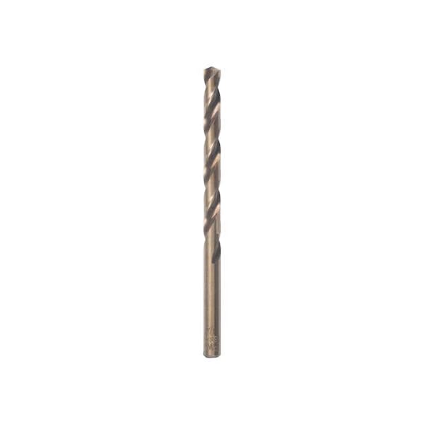 Irwin Irwin 1/4 in. X 4 in. L Cobalt Alloy Steel Drill Bit Straight Shank 1 pc - 3016016