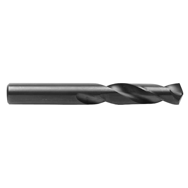 Nachi Screw Machine Length Cobalt Drill W/ Black Oxide - 3/8in - 1080916