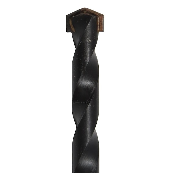 Drill America 7/32" x 6" Carbide Tipped Masonry Drill Bit - DAM6X7/32