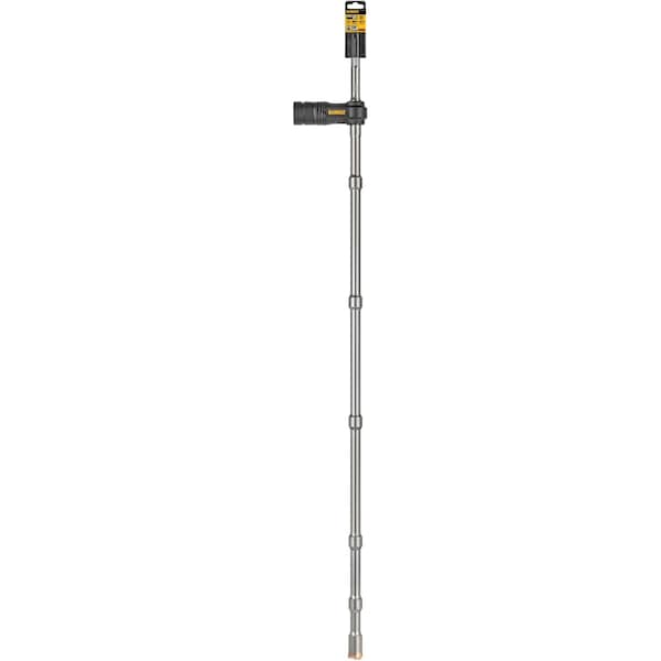 Dewalt Hollow Bit, 1 1/8 in, 1.125, Fractional In - DWA58918