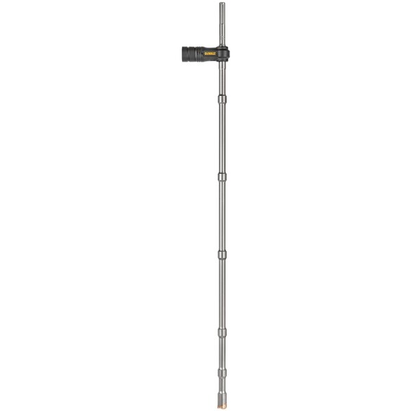 Dewalt Hollow Bit, 1 1/8 in, 1.125, Fractional In - DWA58918