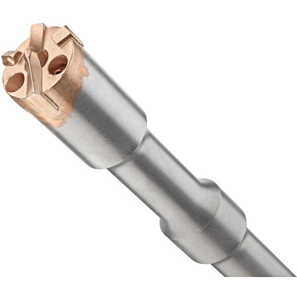 Dewalt Hollow Bit, 1 1/8 in, 1.125, Fractional In - DWA58918