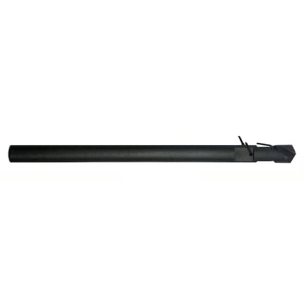 Tapmaster 1/4 x 4-1/4 Carbide Tipped Hot Tap Pilots with Dual Wire Retention. - TM-908099