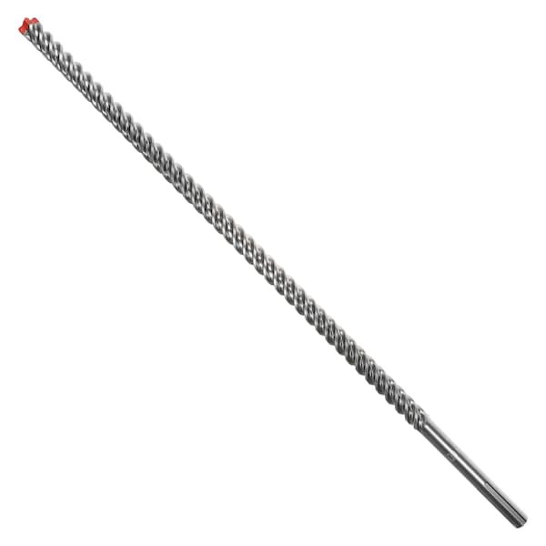 Diablo 7/8"x24"x29" SDS-Max 4-Cutter Full Carbide Head Hammer Bit - DMAMX1190
