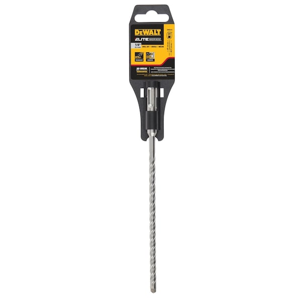 Dewalt 1/4" x 6" x 8-1/2" High Impact Carbide SDS+ - DW5518