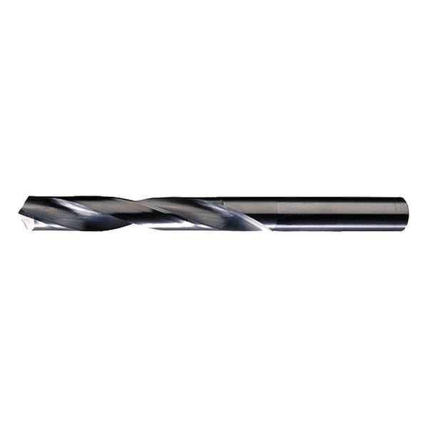 Cleveland 118 Degree Solid Carbide Jobber Length Drill Cleveland 1727 Bright Carbide RHS/RHC 5/16 - C47671