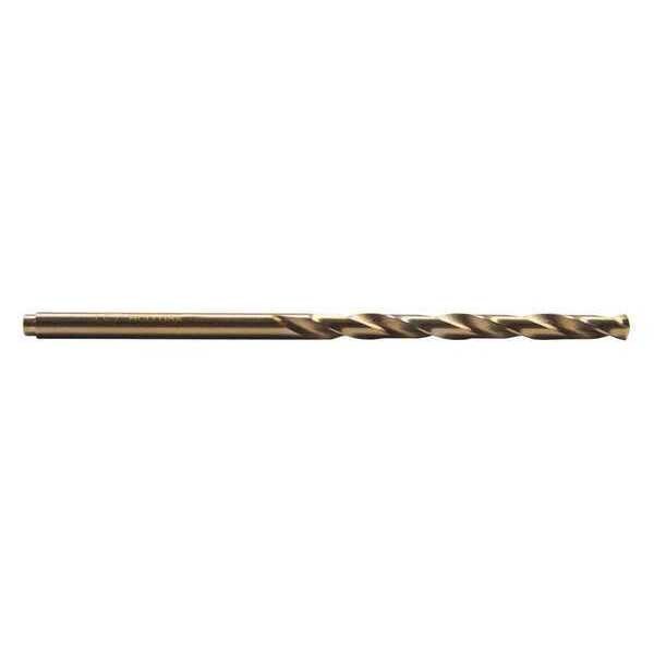 Century Drill & Tool 11/64" Cobalt 135 Deg. Jobber Length Drill Bit, Point Type: Self-Centering Point - 26211