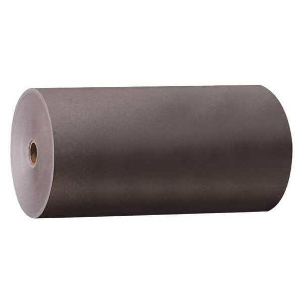 Papel para enmascarar Scotch 3M™ 6512, 2.6 Mil, 12" x 1000 pies, Gris Acero, 1/Caja - T931265121PK