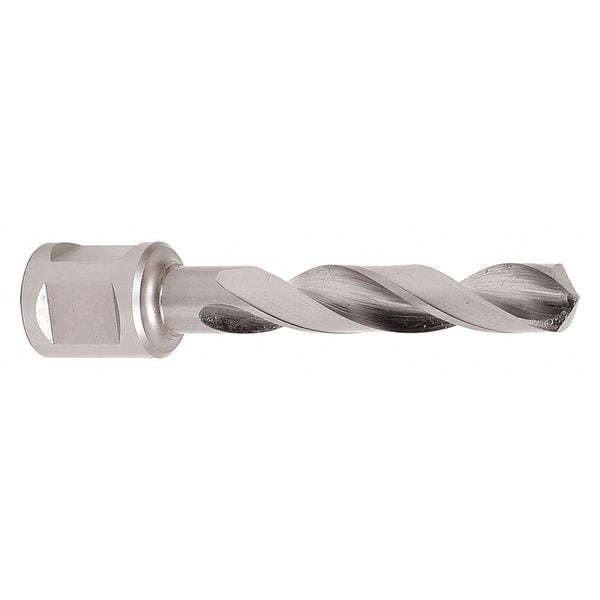 Fein Twist Drill Bit, High Speed Steel, 7/16" - 64298050050