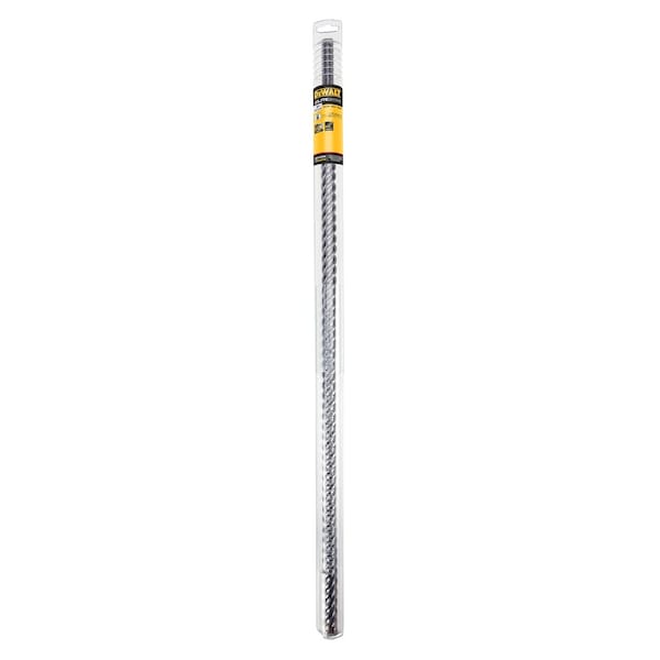 Dewalt 1" x 31" x 36" High Impact 4 Cutter SDS Max - DW5820