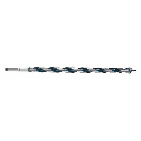 Bosch NailKiller Auger, 7/8In x 17In, Tube - NKLT14