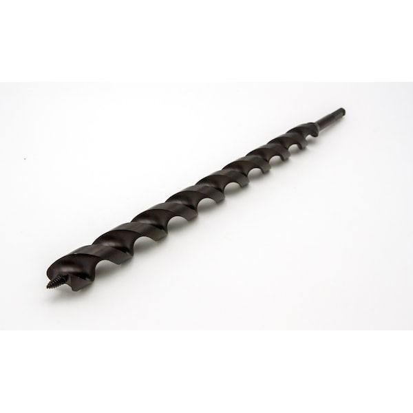Woodowl Ultra Smooth Double Cut 24" x 11/16" - 07825