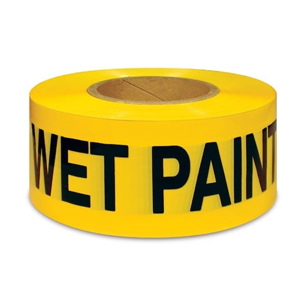 Swanson Tool Co Cinta de Pintura Húmeda - 3 pulgadas - BT330YWP3