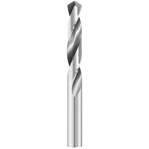 Fullerton Tool 2-Flute - 118° Point - 1510 4-Facet Point Drills, RH Spiral, Four Facet, Standard,  - 15077
