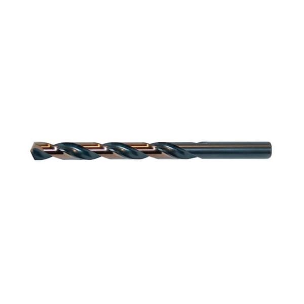 Drillco Jobber Length Drill, Heavy Duty, Series 800, Metric, 53 Mm Drill Size Metric, 02087 In Drill - 800A0530