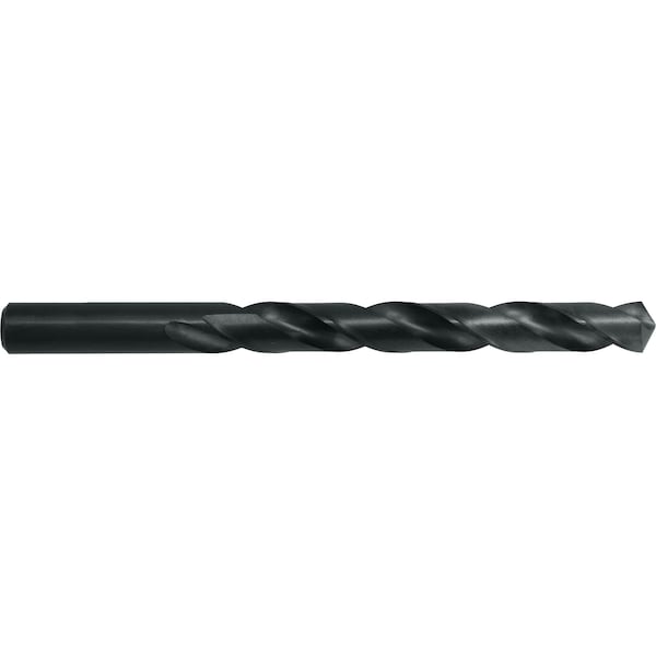 Cle-Line 14.00mm HSS 118 Degree General Purpose Jobber Length Drill Cle-Line 1899 Steam Oxide RHS/RHC - C22914