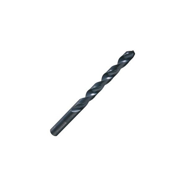 Champion Cutting Tool 1/8in General Purpose Jobber Drill Bits, Oxide Treated Straight Shank, 118 Degree, HSS, 12PK - CHA 705-1/8