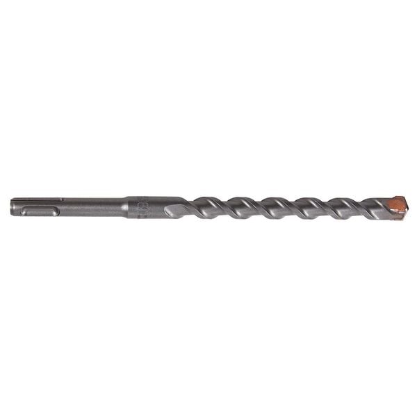 Westward 4-Cutter Hammer Drill Bit 1-1/8" x 18"L, SDS Plus - 22UW24