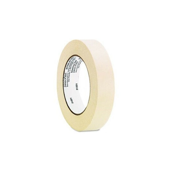 Cinta adhesiva universal, 1 pulgada x 60 yardas, paquete de 12 - 51301CT