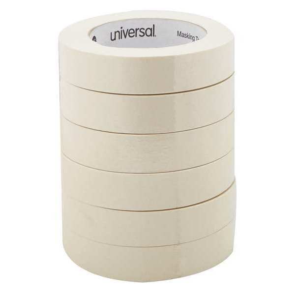 Cinta adhesiva universal, 1 pulgada x 60 yardas, paquete de 12 - 51301CT