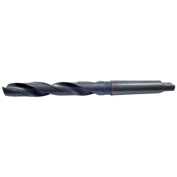 H & H Industrial Products 4Mt Taper Shank Drill 2x10-5/8x16-5/8" - 5302-4200