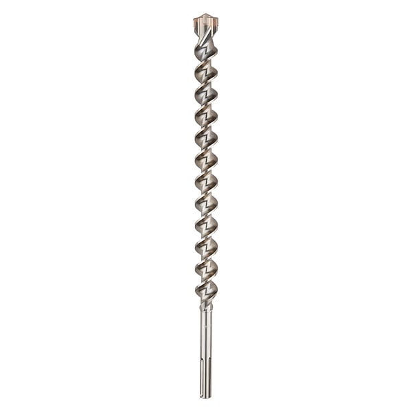 Milwaukee Tool Rotary Hammer Drill Bit, 45/64" dia Shank - 48-20-3981