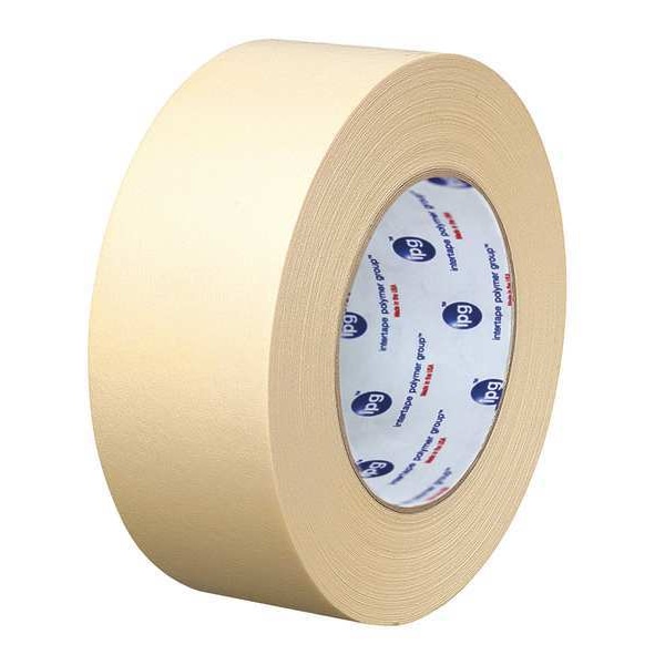 Cinta de enmascarar de polímero Intertape, Natural, Dia., PK36 - PG500.16G.