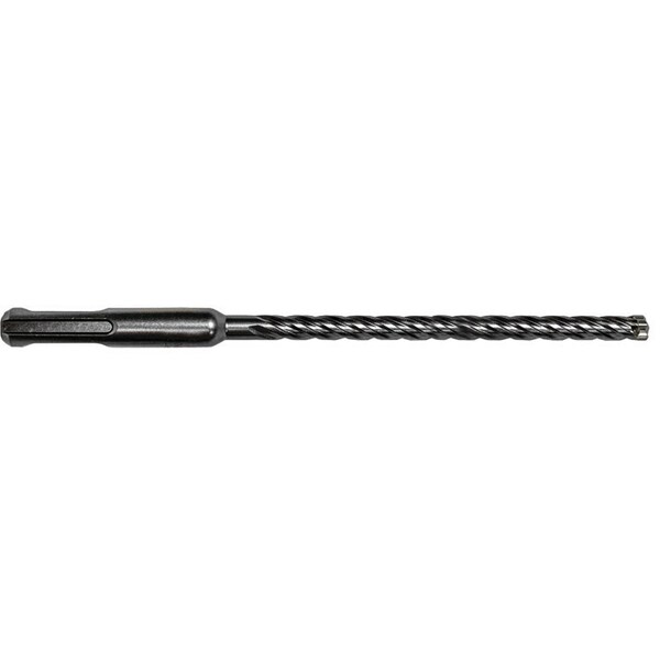 Century Drill & Tool Sds Plus 4-Cut Mas Drill Bit 3/16 Cutting Lgth 4 Overall Lgth 6-1/2 - 83612