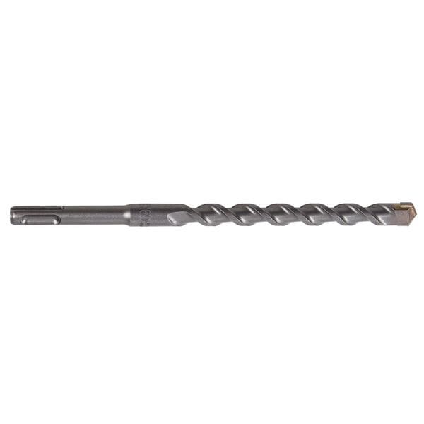 Westward 2-Cutter Hammer Drill Bit 3/8" x 6.000"L, SDS Plus - 22UV62