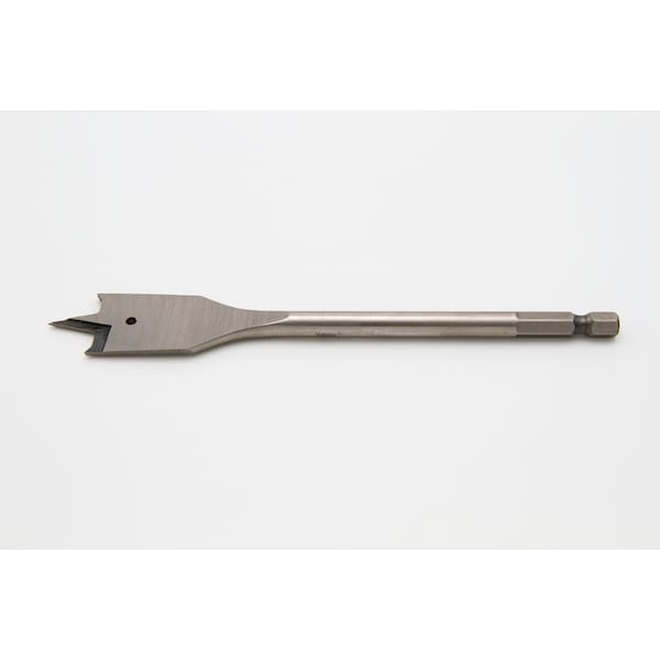 Woodowl Spade Bit 6" x 13/16" - 00610