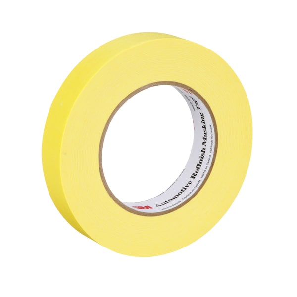 Cinta para enmascarar para acabados automotrices de 3M - 24 mm x 55 m - 7000119816