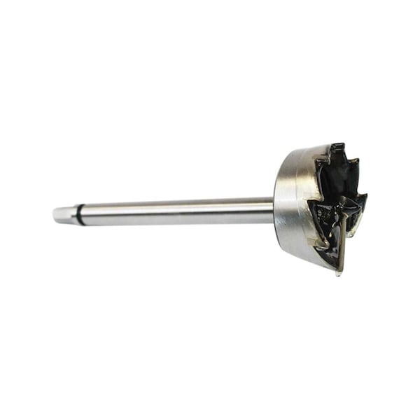 Big Horn 2-1/8" Carbide Tipped Spur Bit - 1/2" Shank with 3/8" Hex End (Replaces Templaco MS-302-6C) - 70153