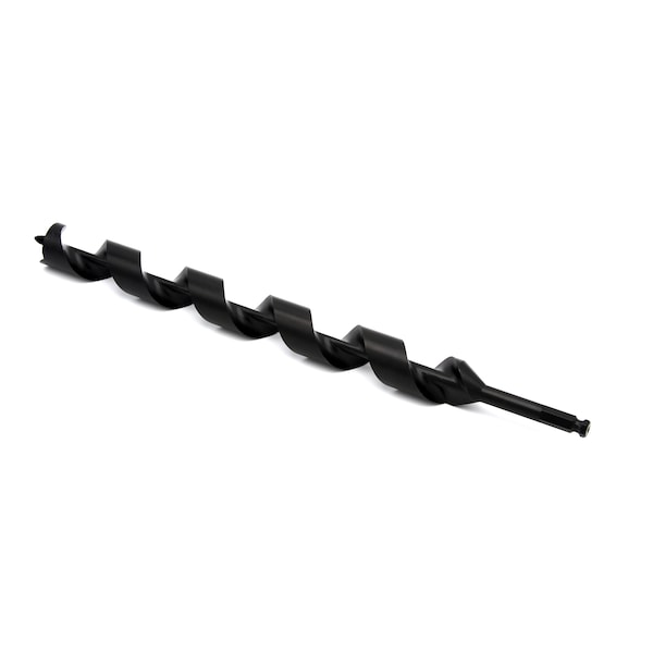 Woodowl Deep Cut Utility Auger 24" x 1-1/2" - 01019