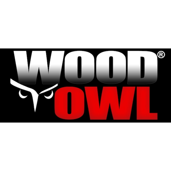 Woodowl Deep Cut Utility Auger 24" x 1-1/2" - 01019