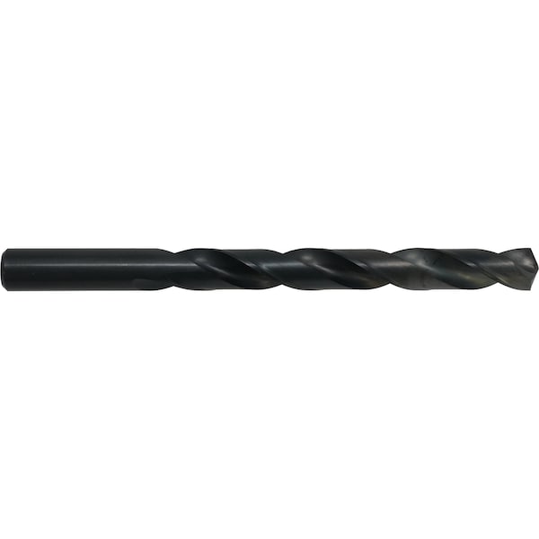 Chicago-Latrobe 135 Degree Heavy-Duty Jobber Length Drill Chicago-Latrobe 150ASP Steam Oxide HSS RHS/RHC #78 - 44748