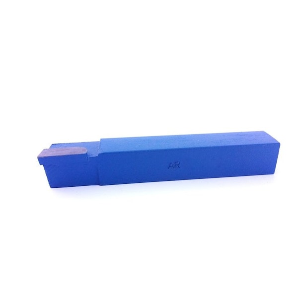 Hhip 3/4" AR-12 C6 Carbide Tipped Single Point Brazed Tool Bit - 2008-0012
