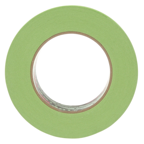 Cinta de enmascarar 3M 3M™ 401+/233+, 6.7 Mil, 2" x 60 yds., Verde, 12/Caja - T937401