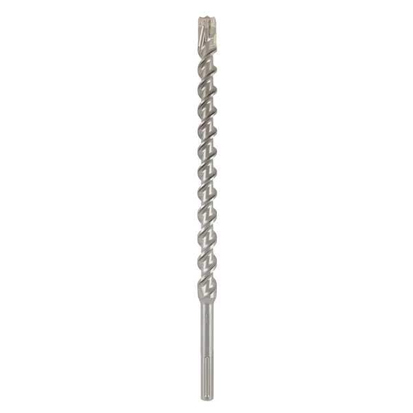 Milwaukee Tool 1-1/8 in. x 31 in. x 36 in. 4-Cutter MX4 SDS-MAX Rotary Hammer Drill Bit - 48-20-3967