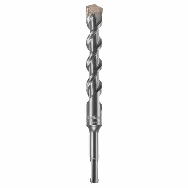 Bosch 2-Cutter Hammer Drill Bit 5/8" x 8"L, SDS Plus, 25PK - HC2102B25