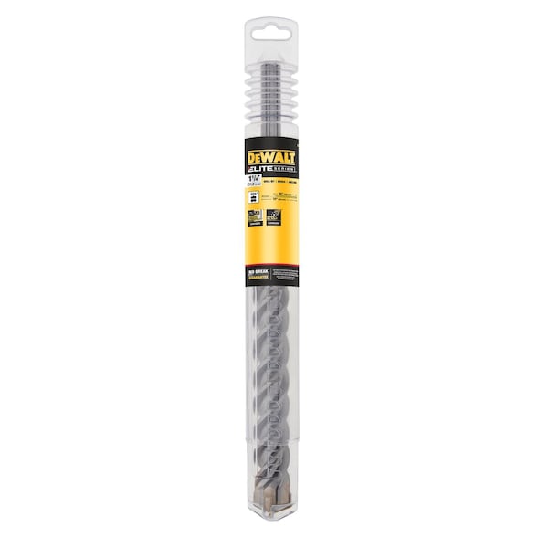 Dewalt 1-1/4" x 10" x 15" High Impact 4 Cutter SDS Max - DW5824