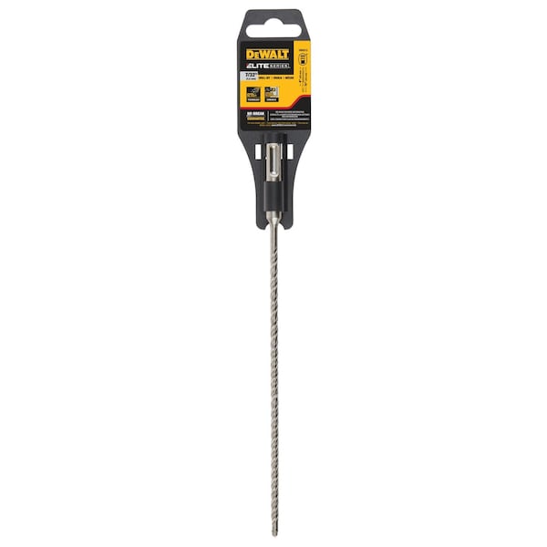 Dewalt 7/32" x 8" x 10" High Impact Carbide SDS+ - DW5512