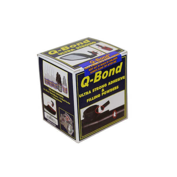 K-Tool International Q-Bond Large Repair Kit (Qb3) - KTI90005