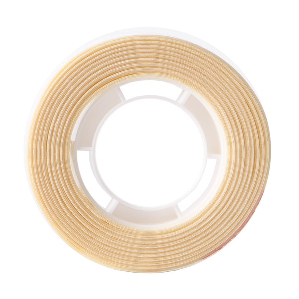 Gorila Super Glue Double Sided 5/8 in. de ancho X 20 yardas de largo Cinta de Doble Cara Blanca, paquete de 6 - 109340