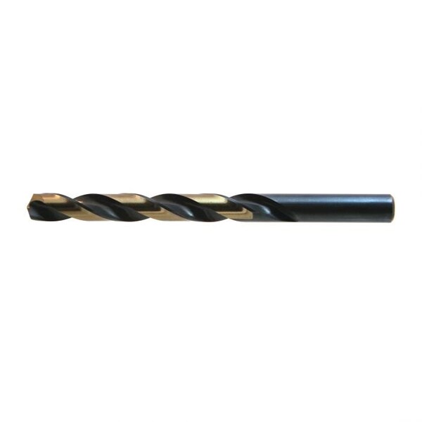 Nitro Jobber Length Drill, Type B Heavy Duty, Series 400N, Imperial, 1364 Drill Size, Fraction, 02031 - 400N113
